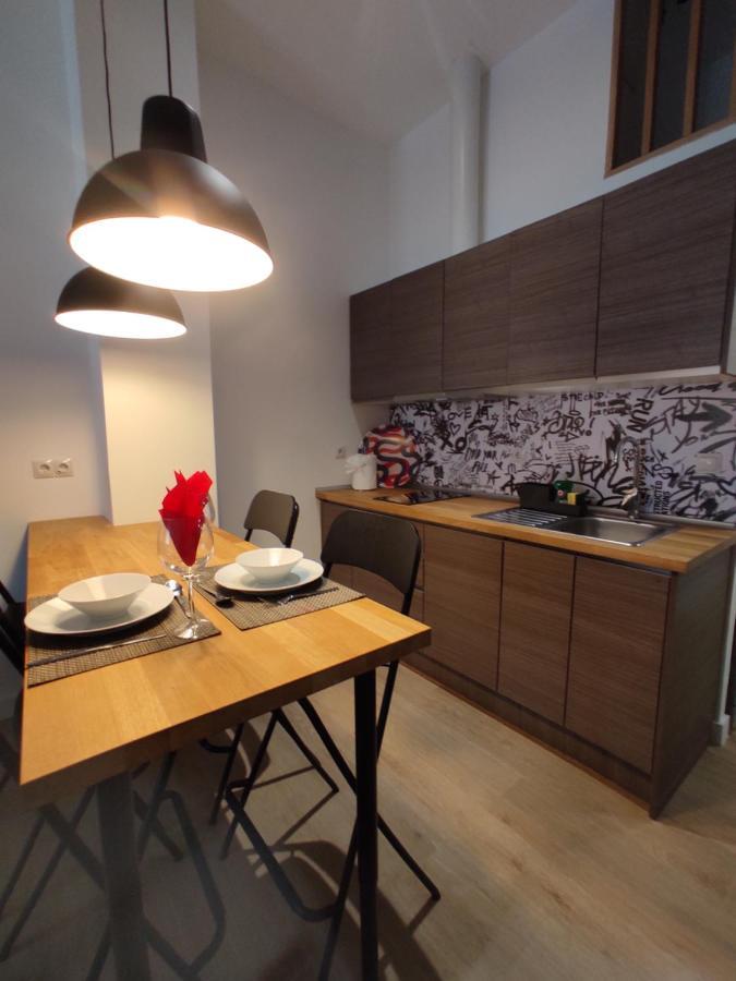 Precioso Apartamento En Puente Vallecas, Madrid. Bagian luar foto